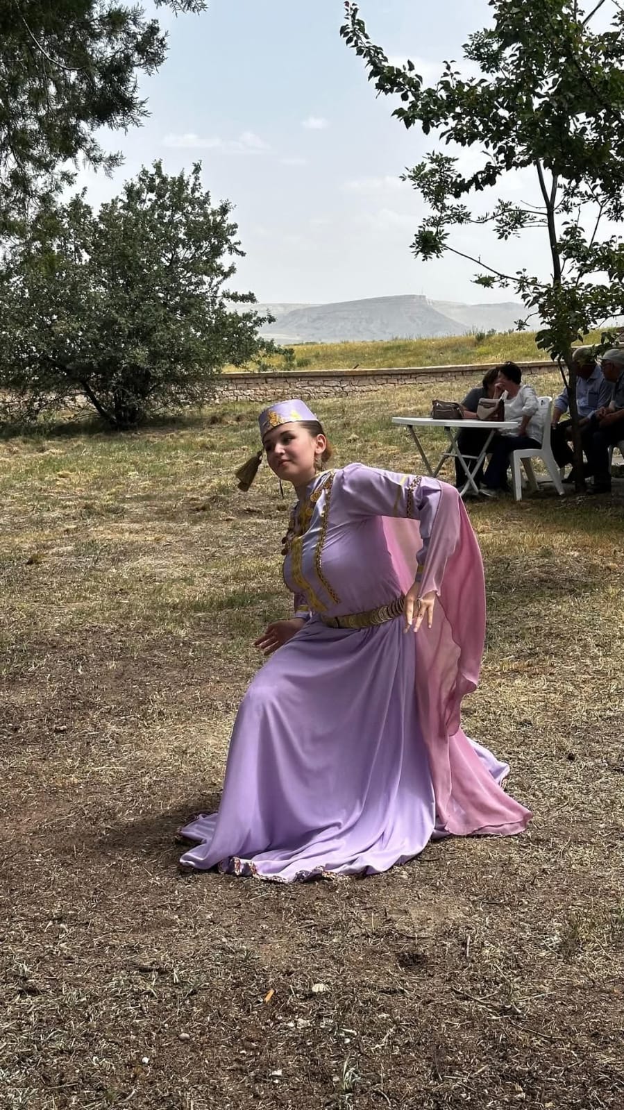Polatlı Sakarya Köyü’nde Kırım Tatarlarının Tepreş Coşkusu