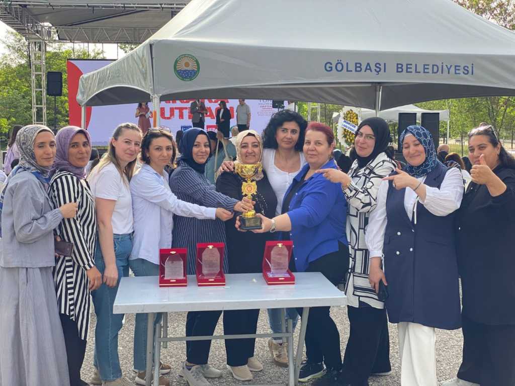 Yılın Gastronomi İlçesi Haymana